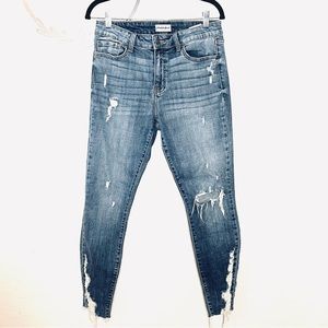 Studio Blue High Rise Jeans for Women - Poshmark